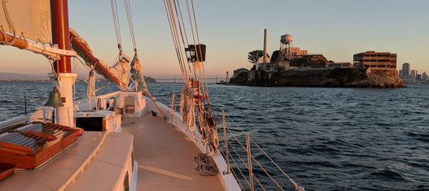 Fleet of boat charters for cruising on sf bay